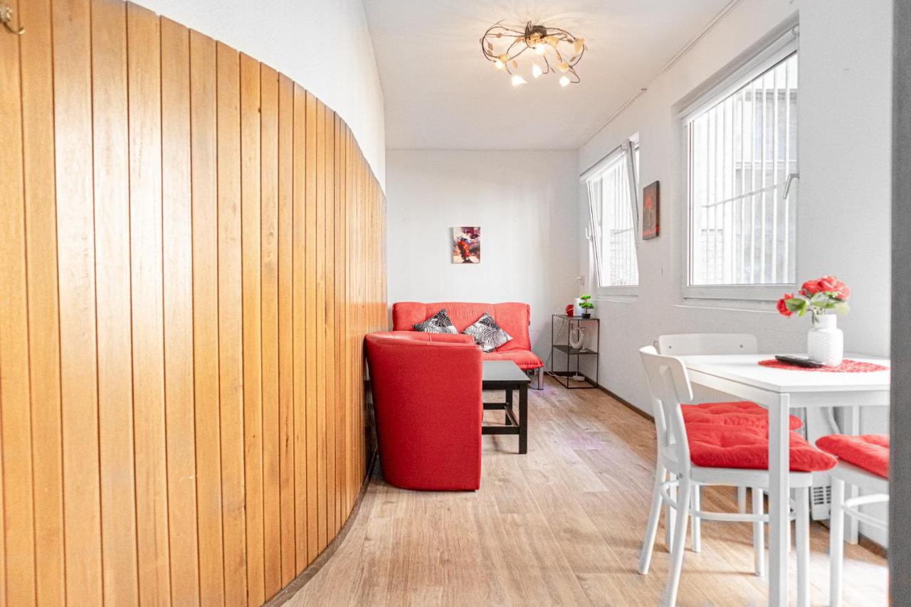 Modern 1Br Apartment - Great For Longstays Viena Exterior foto