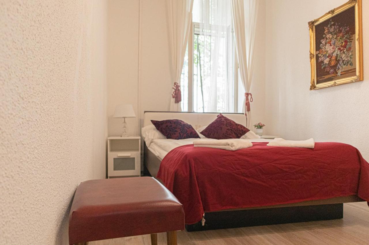 Modern 1Br Apartment - Great For Longstays Viena Exterior foto